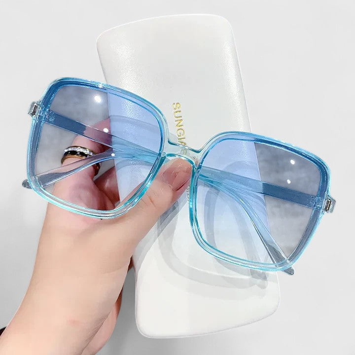 Auriane | Gafas de Sol Oversize Glamour