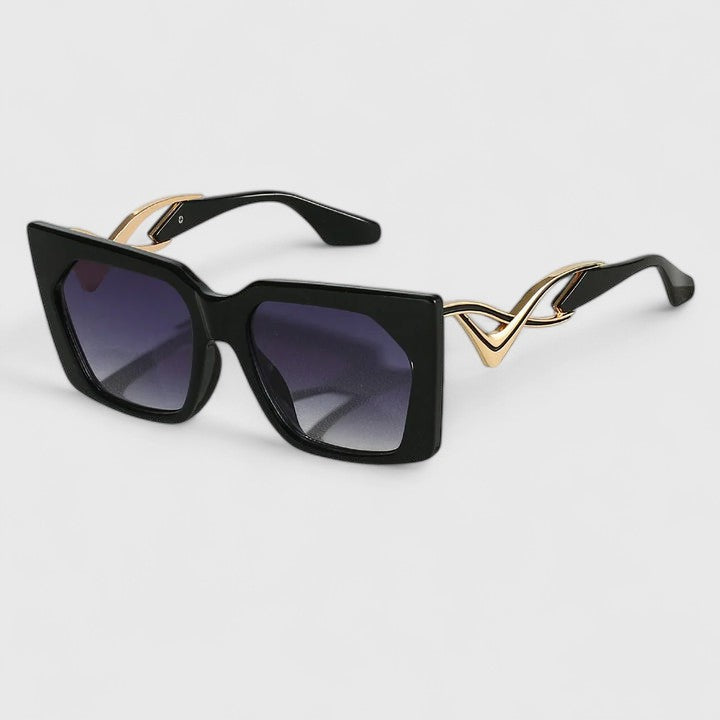 Aurélie | Gafas de Sol Cuadradas Refinadas
