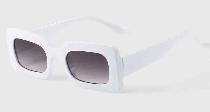 Faustine | Gafas de Sol Rectangulares Audaces