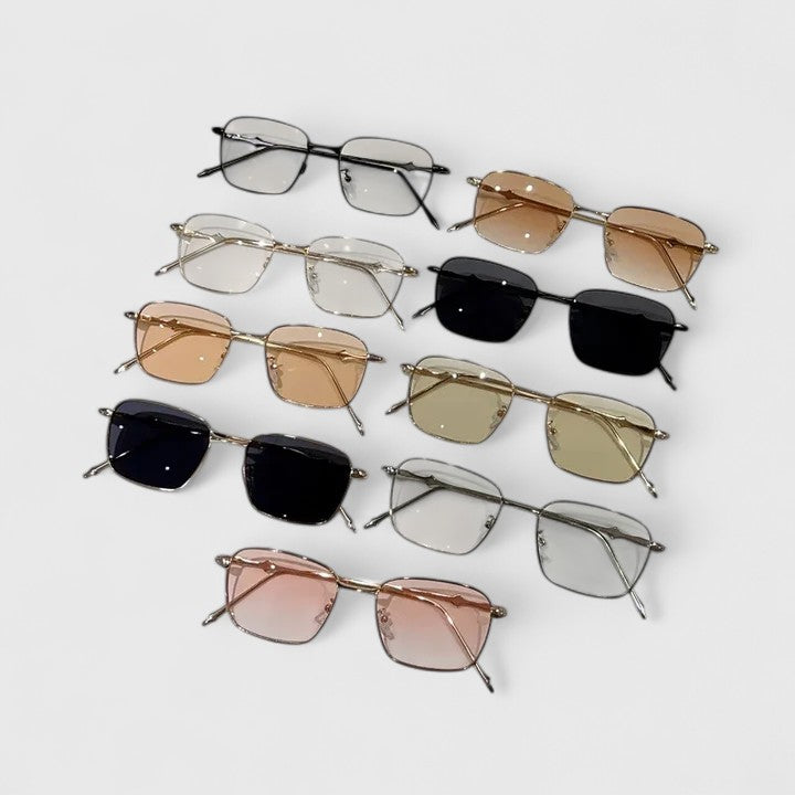Delphine | Gafas de Sol Mariposa Finas