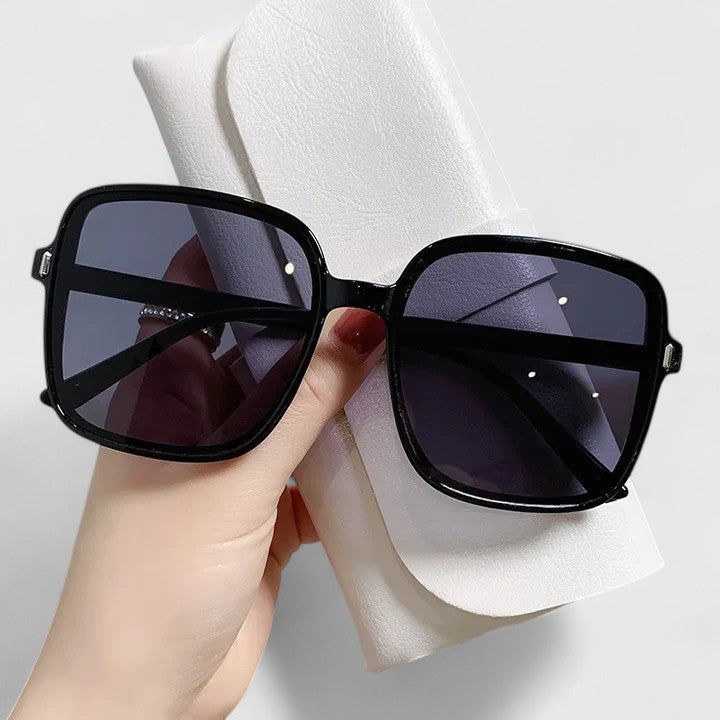 Séverine | Gafas de Sol Oversize Suaves