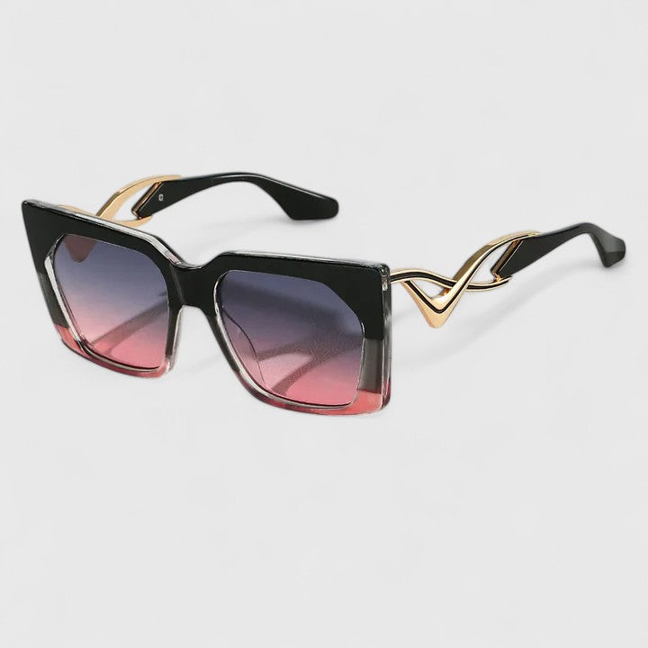 Aurélie | Gafas de Sol Cuadradas Refinadas