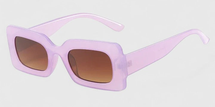 Faustine | Gafas de Sol Rectangulares Audaces