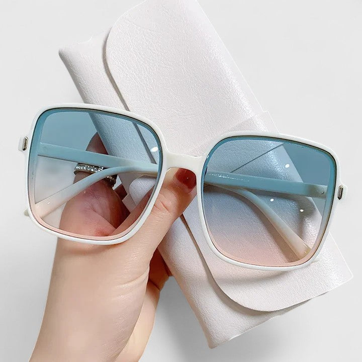 Auriane | Gafas de Sol Oversize Glamour