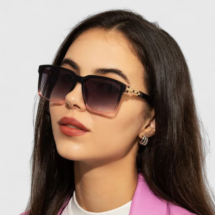 Sabrina | Gafas de Sol Cuadradas Elegantes