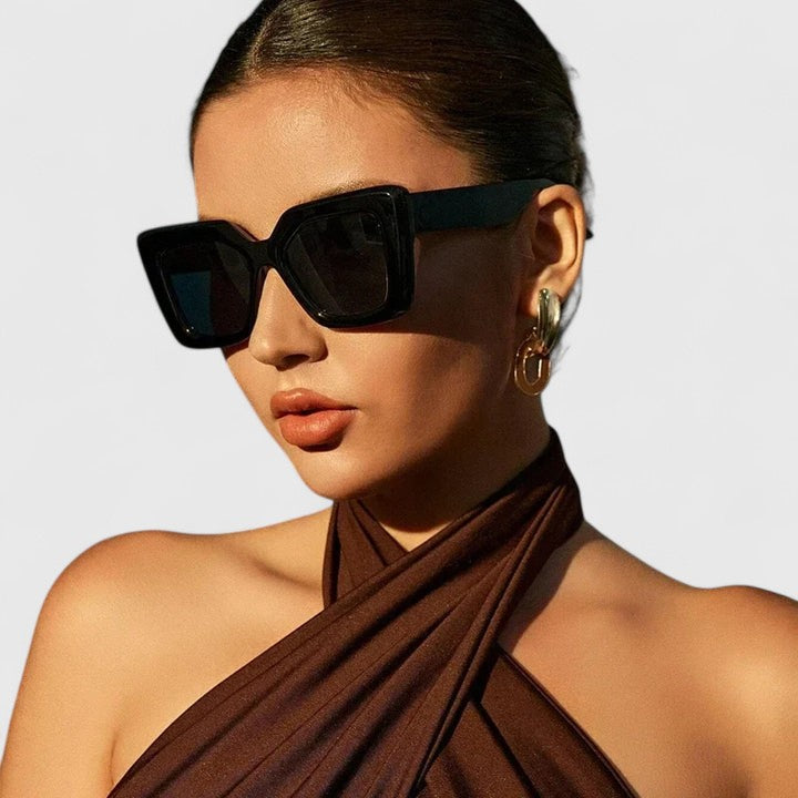Camille | Gafas de Sol Cuadradas Audaces