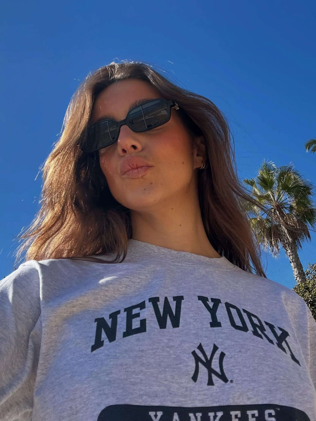 Héloïse | Gafas de Sol Rectangulares Modernas