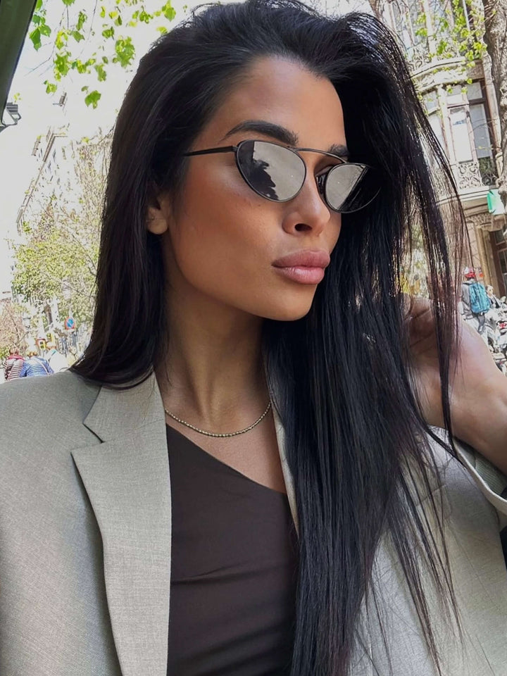 Élodie | Gafas de Sol Finas Minimalistas