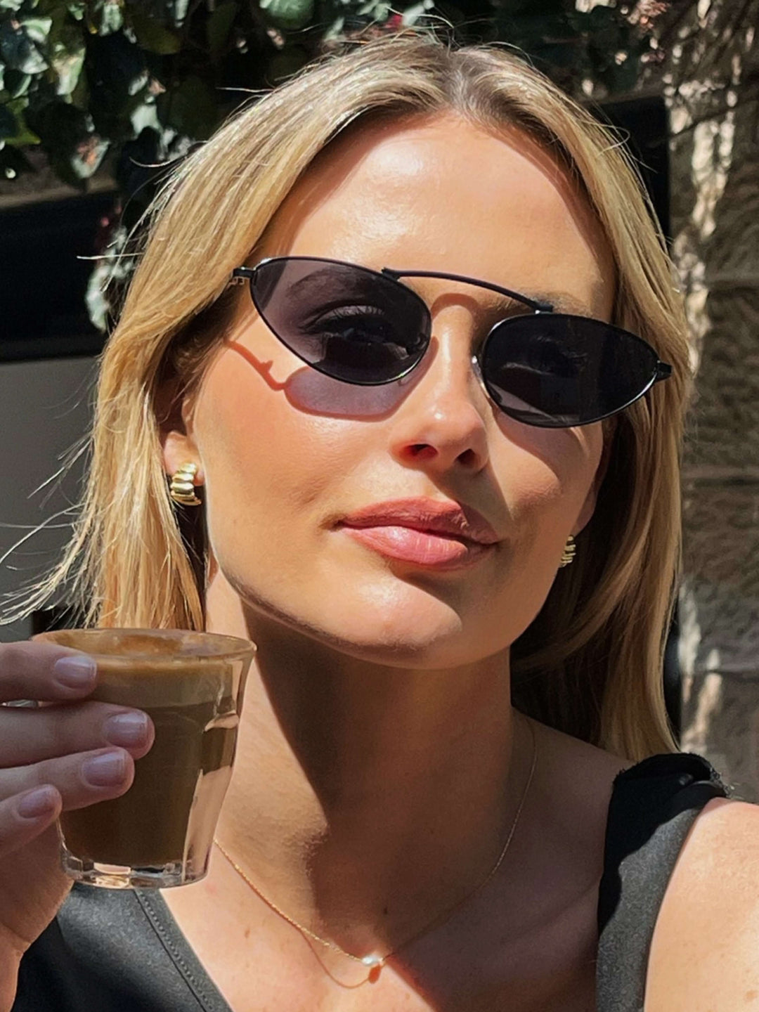 Élodie | Gafas de Sol Finas Minimalistas
