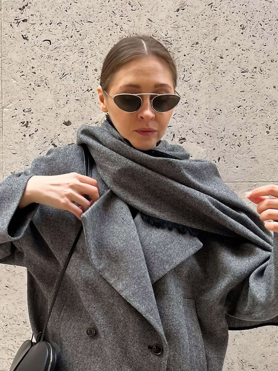 Élodie | Gafas de Sol Finas Minimalistas