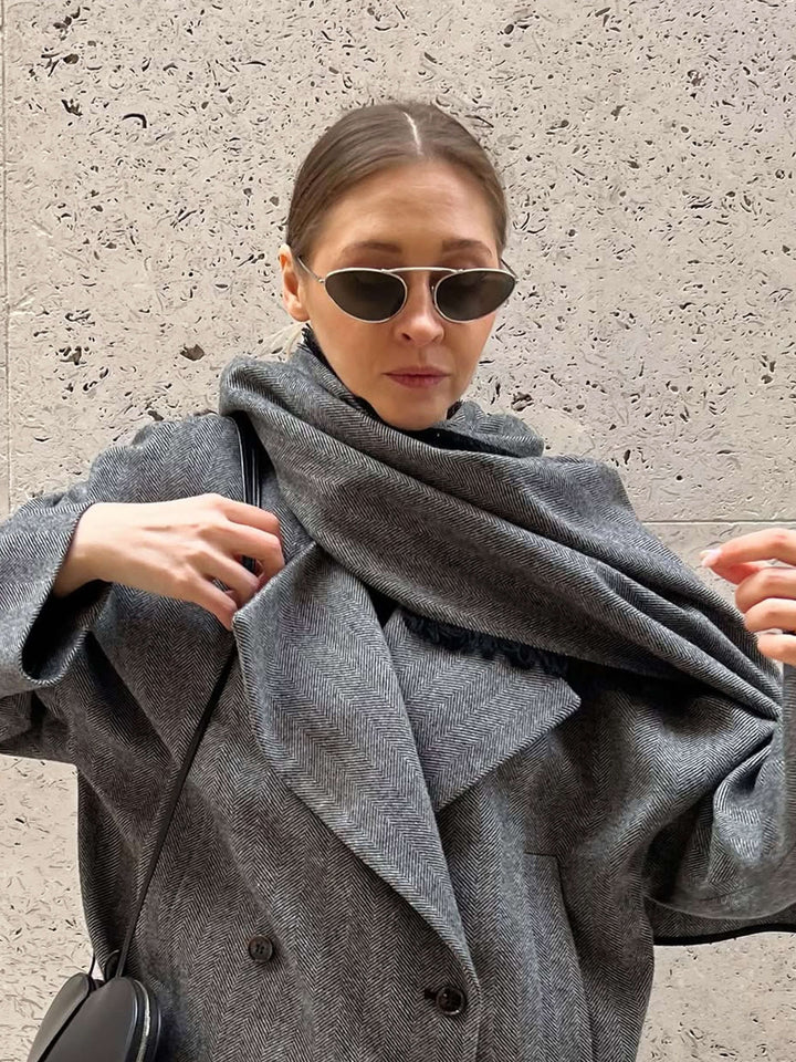 Élodie | Gafas de Sol Finas Minimalistas