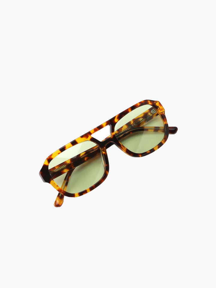 Margot | Gafas de Sol Cuadradas Audaces