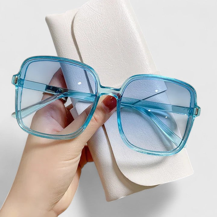 Séverine | Gafas de Sol Oversize Suaves