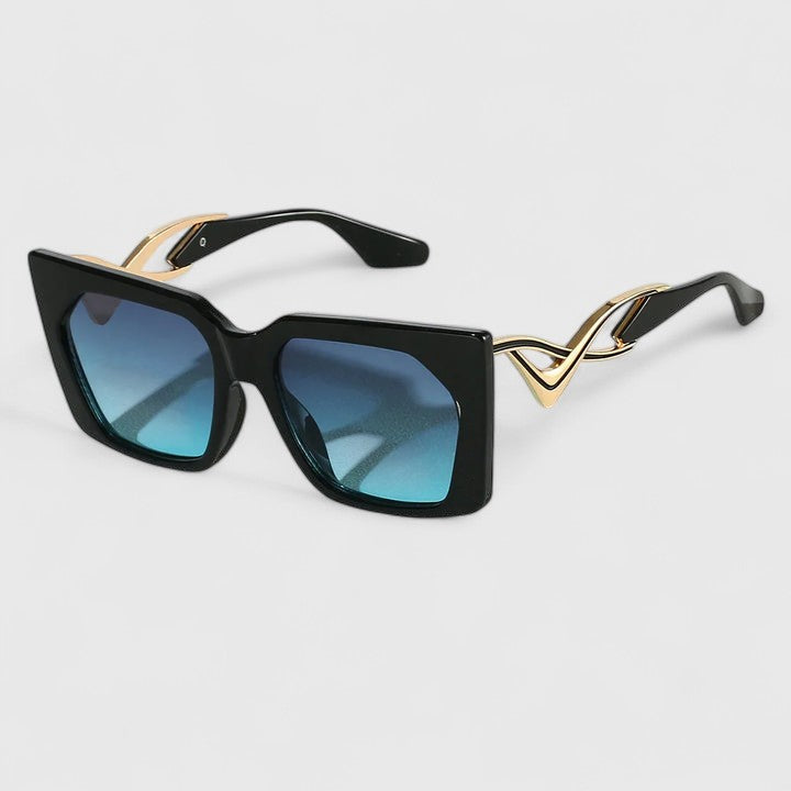 Aurélie | Gafas de Sol Cuadradas Refinadas