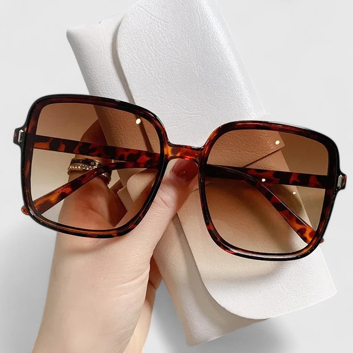 Séverine | Gafas de Sol Oversize Suaves