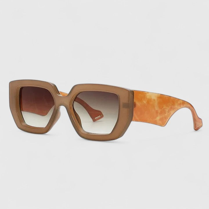 Amandine | Gafas de Sol Cuadradas de Tendencia
